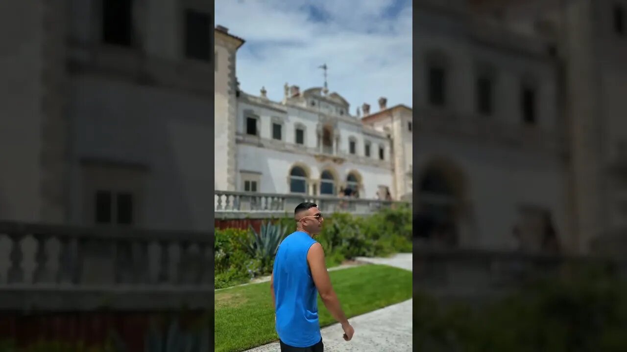 Vizcaya Museum