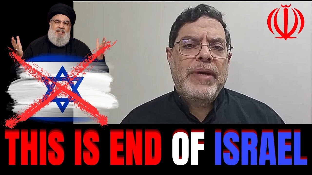 Israeli REGIME is Going to Fall Soon | RE-UPLOAD