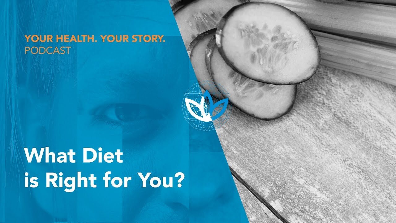 What Diet is Right for You? Director of 'Root Cause' Answers