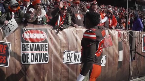 Browns All Access Episode 110 Part 2