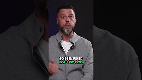 $180,000 GONE Package Lost