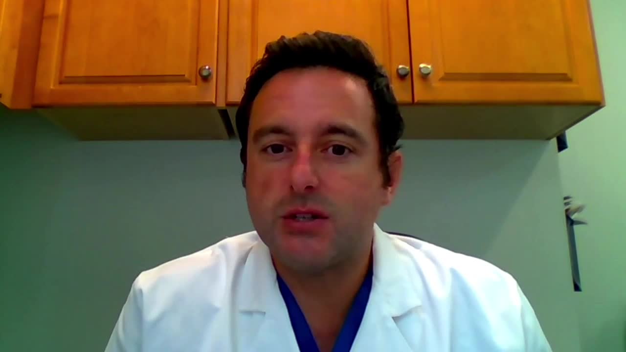 WEB EXTRA: Urologist explains signs, symptoms of prostate cancer (4 minutes)