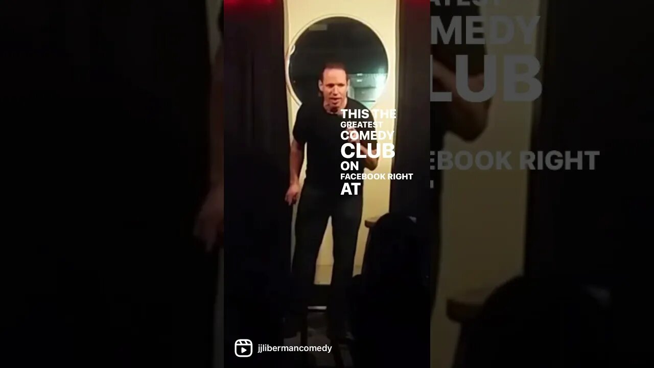 Comedian vs female audience member #comedy #funny #standupcomedy #comedyvideo