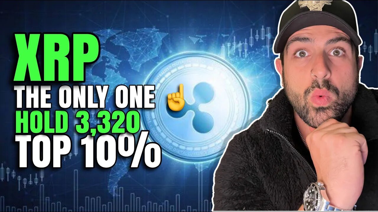 🤑 XRP RIPPLE HOLD 3,320 TOP 10% | IOTA TO $100 | ISO20022 COINS XDC, HBAR | BTC TO SOAR 3,300% 🤑