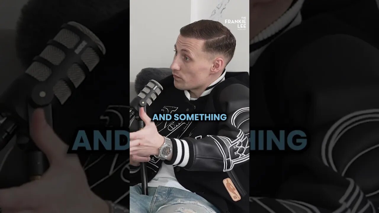 Go where you’ll make money, not just to something you enjoy! #frankieleepodcast #alfiebestjr