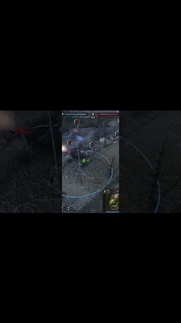WIPEOUT | Company of Heroes 3 #shorts #CompanyofHeroes3
