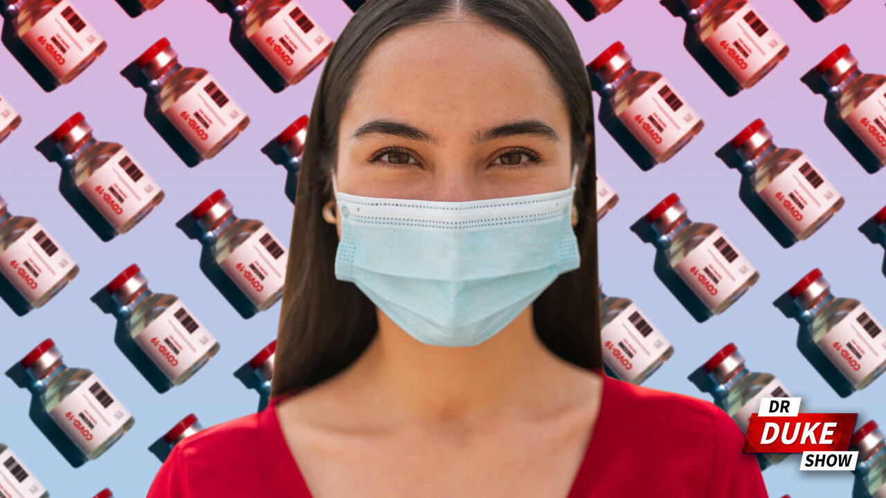 Ep. 527 – Leftists Flex Power With Return To Mask Mandates & Vaccine Requirements