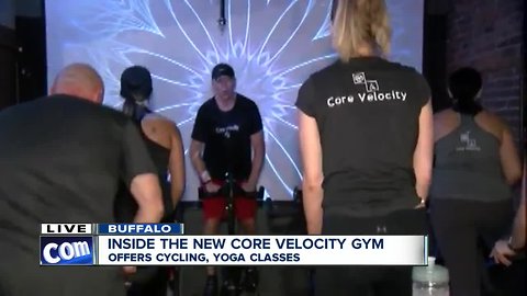 Transforming the Old First Ward with a new gym