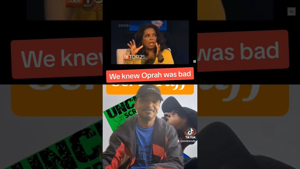 Maui we knew oprah winfrey was a crook! Maui money missing!