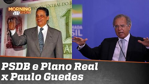 O que está por trás das críticas de Paulo Guedes ao Plano Real