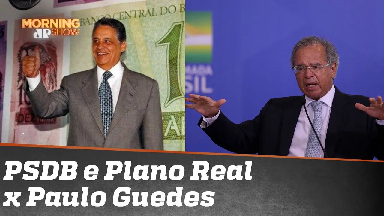 O que está por trás das críticas de Paulo Guedes ao Plano Real