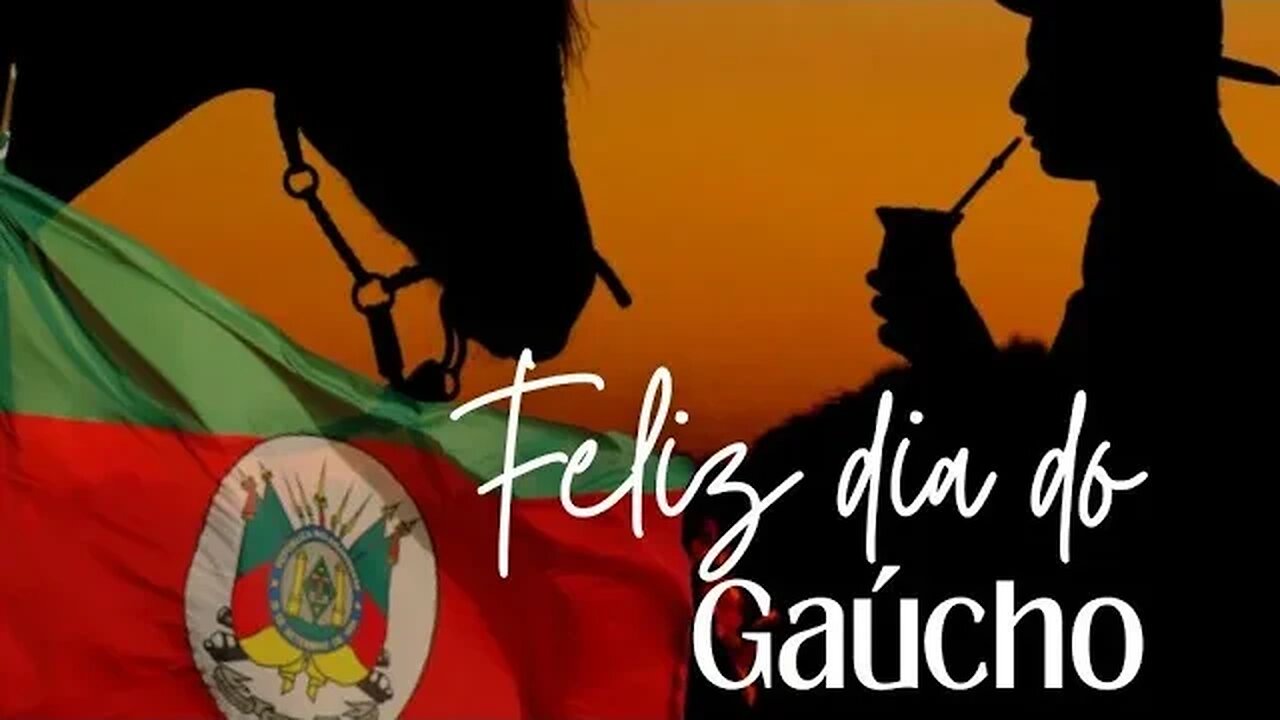 Dia do Gaúcho