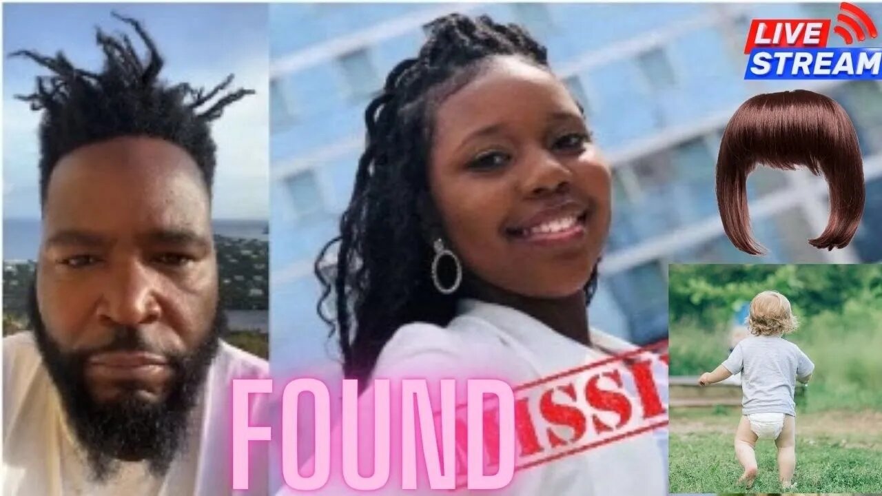 DR UMAR & Carlee Have Been Found! Be On The Lookout For The BABY!!