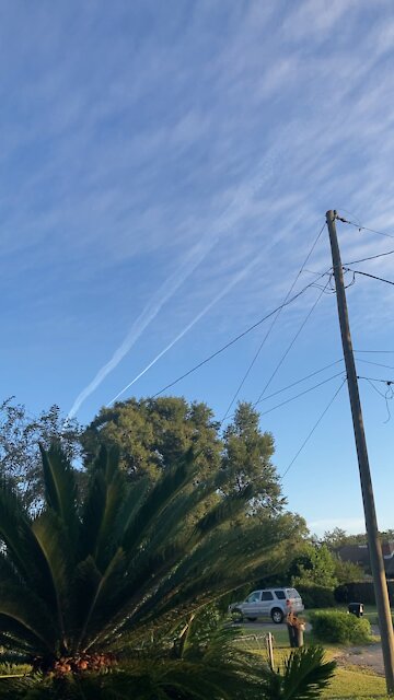 CENTRAL FLORIDA CHEM-TRAILS