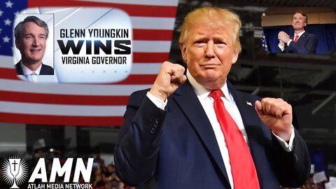 TRUMP WINS AGAIN: VIRGINIA GOES RED