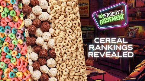 Cereal Rankings Revealed