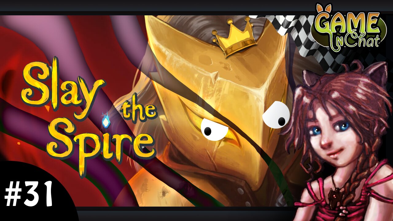 Slay the Spire #31 The Ironclad 🛡️, Lill WOOT WOOT edition! 😗