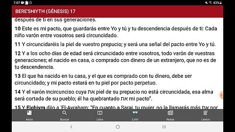 Un mandamiento para todos hombres.