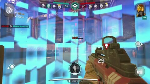 Modern Combat Versus Death match with Locks