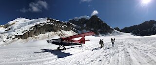 Talkeetna Alaska to Ruth Glacier on Denali Flight