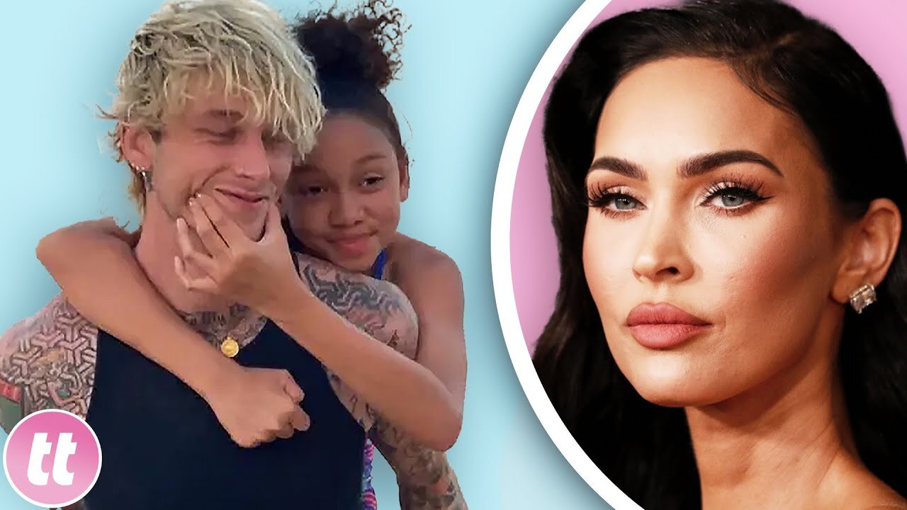 Inside Megan Fox's Relationship With MGK's Daughter Casie