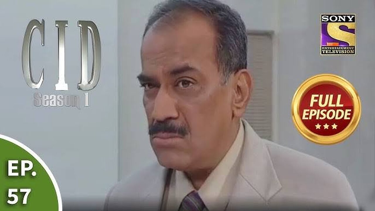 CID (सीआईडी) Season 1 - Episode 57 - The Case Of The Missing Title Part 1 - Full Episode