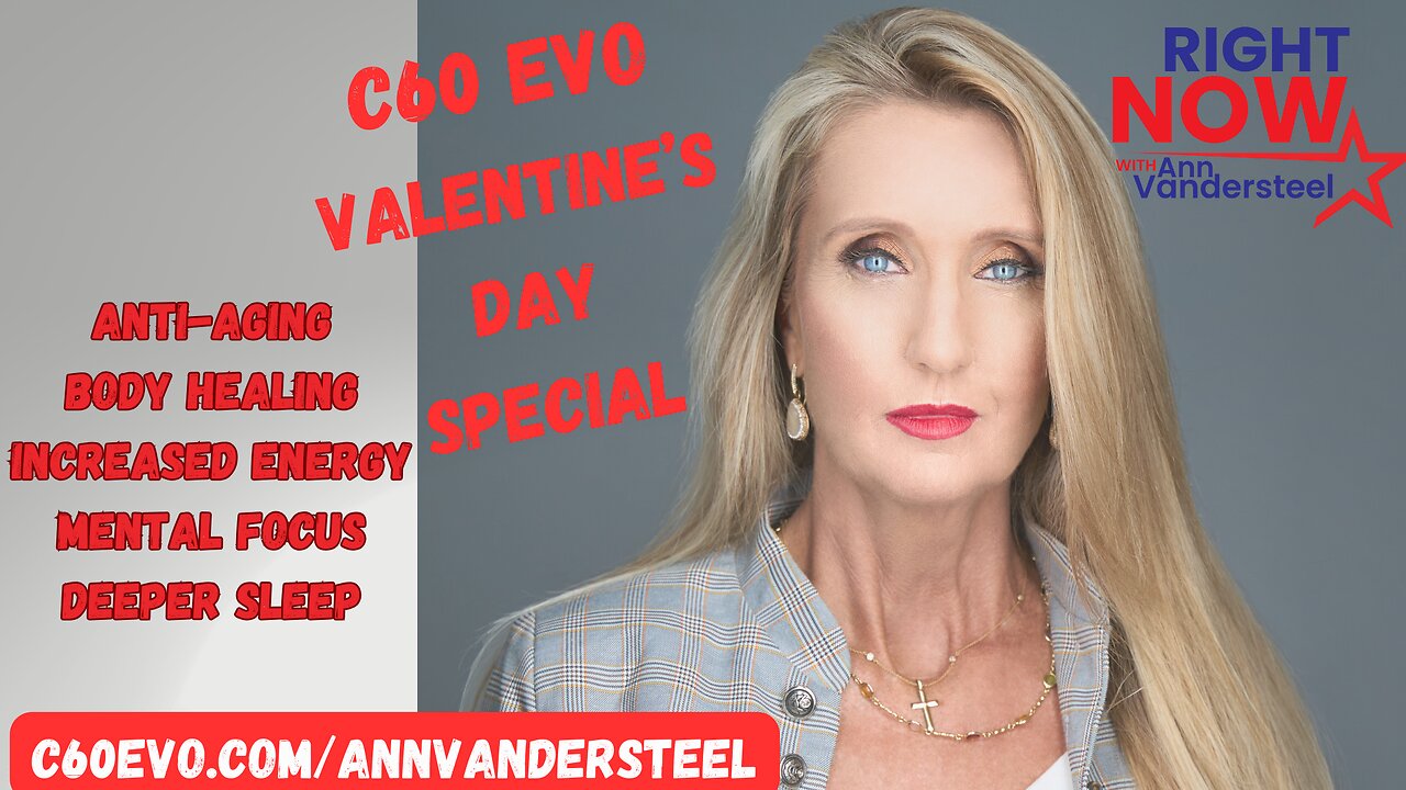 14 FEB 2024 VALENTINE'S DAY SPECIAL C60 EVO W/ANN VANDERSTEEL, PATTY GREER & CHRIS BURRES