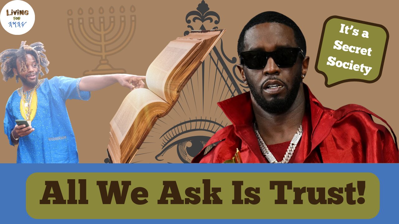 What the Bible Says About "P. Diddy" and "the Freakoffs"