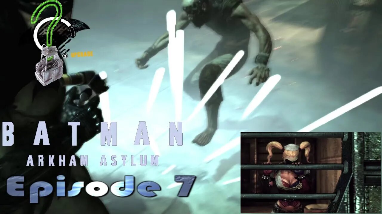 Love, Explosions, and Secrets - Batman E7
