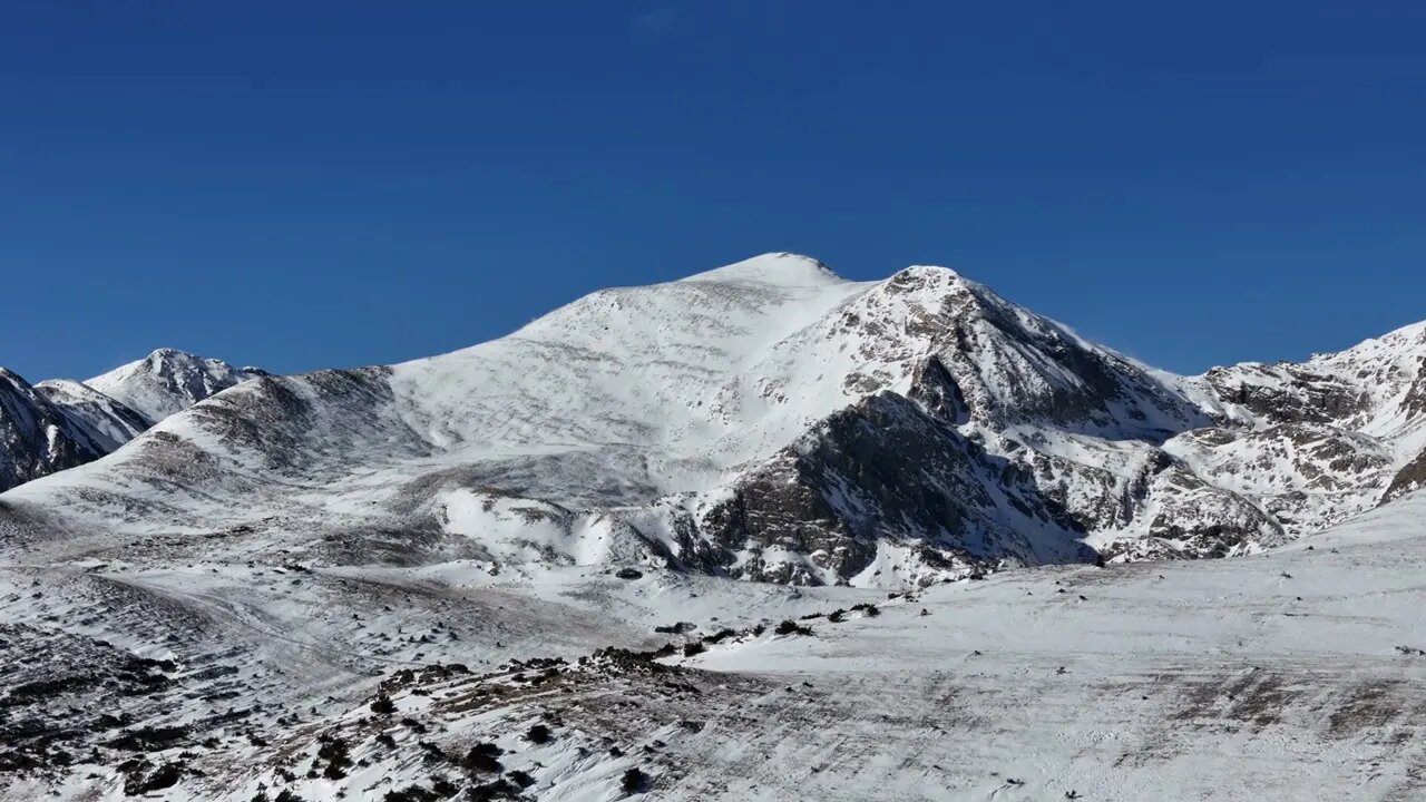 The Beauty of the Colorado Rocky Mountains | 4K