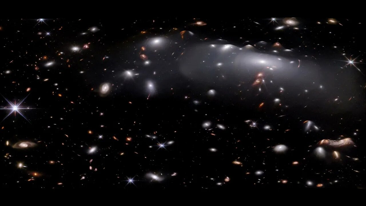 Stepping Through the Looking Glass: Gravitational Lensing and the Secrets of the Universe #short