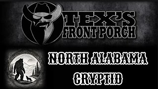 Little People with North Alabama Cryptid