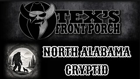 Little People with North Alabama Cryptid