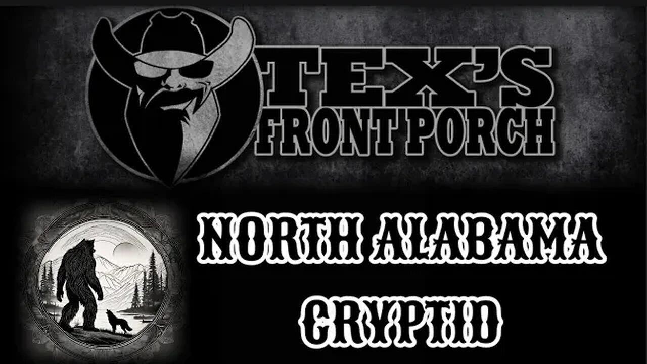 Little People with North Alabama Cryptid