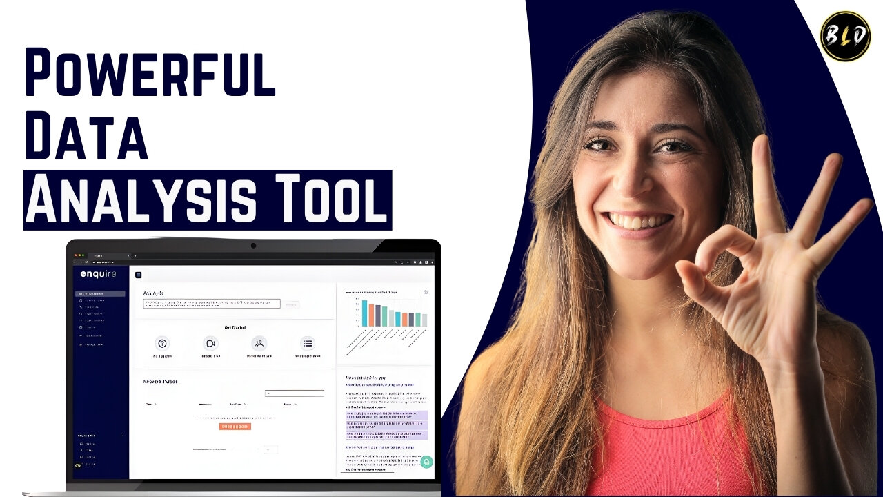Unlock Better Decisions with the Power of AI and Human Expertise | Enquire PRO Lifetime Deal