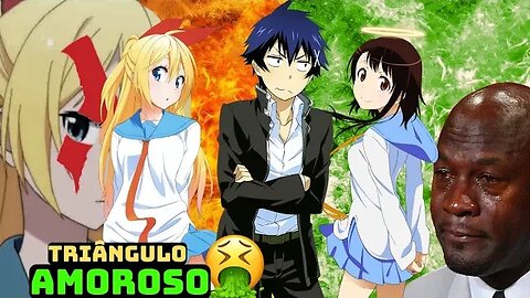 Porque Animes Com Triângulos Amorosos São Ruins? | Geek do Campo