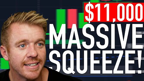 MASSIVE NASDAQ SQUEEZE!!!! $11,000!!!!