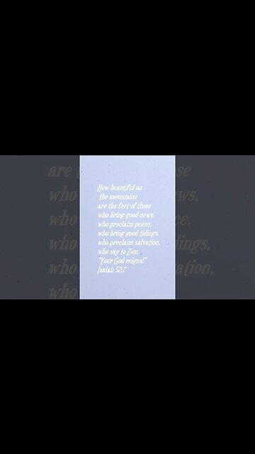 Daily Bible Verse short for today