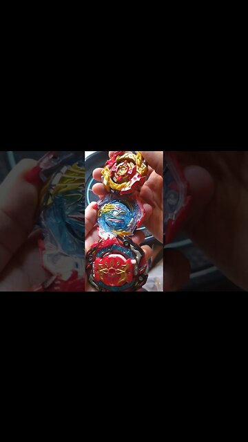 essa batalha foi estranha #batalhadebeyblade #beybladeburst #beyblade