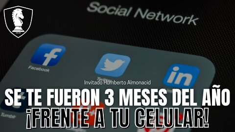 Hablemos de la PRODUCTIVIDAD CONSCIENTE | Invitado Humberto Almonacid