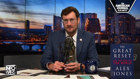 AMERICAN JOURNAL (Full Show) Wednesday - 8/24/22