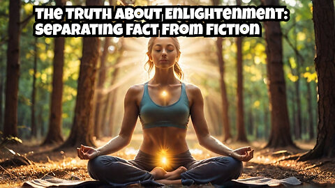 The Truth About Enlightenment: Separating Fact from Fiction.