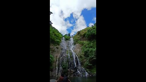 miyamit falls Porac Pampanga