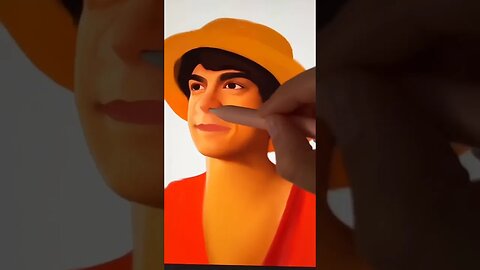 #onepiece #luffy #digitaldrawing