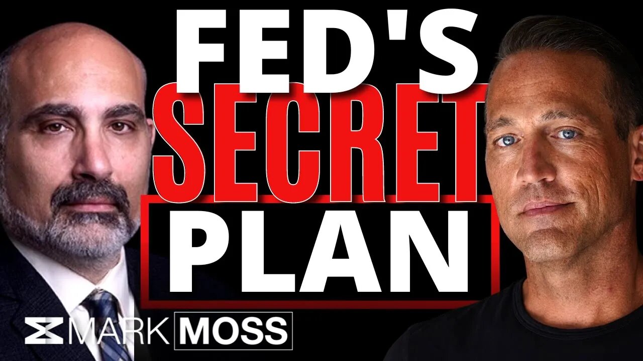 The Fed Has Their Own Plan For Great Reset | Tom Luongo