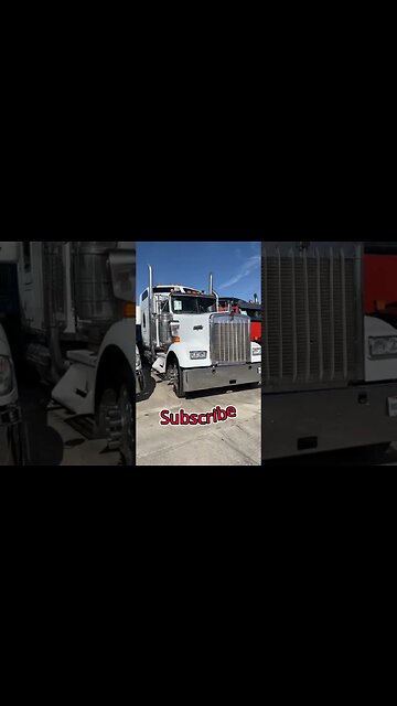 Pre emission semi trucks are TOO expansive #shorts #short #youtube