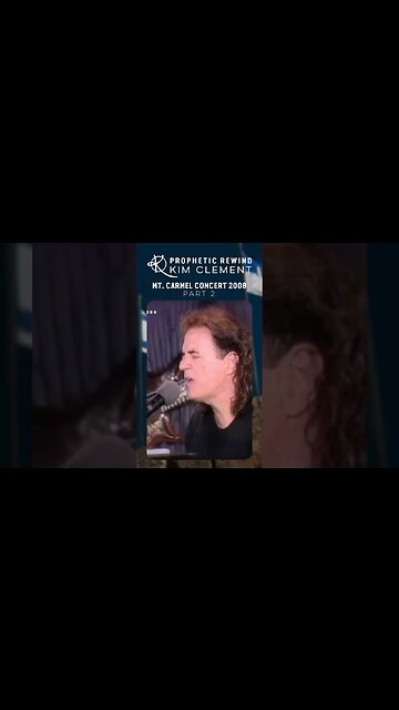 Kim Clement - Come To The Lord