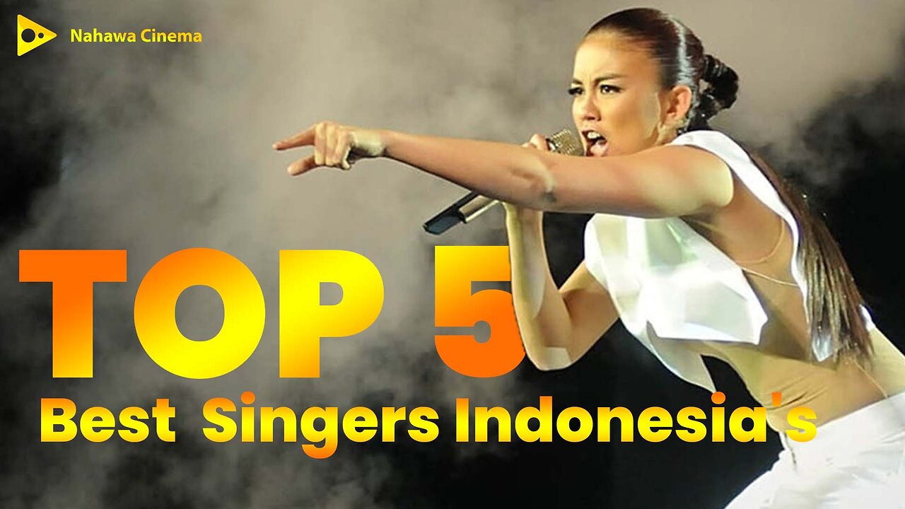 Top 5 Richest Singers : Unveiling Indonesia's Wealthiest Voices