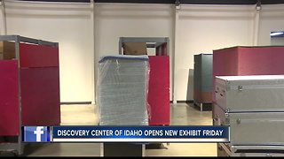 Bodies in Motion exhibit coming to the Treasure Valley