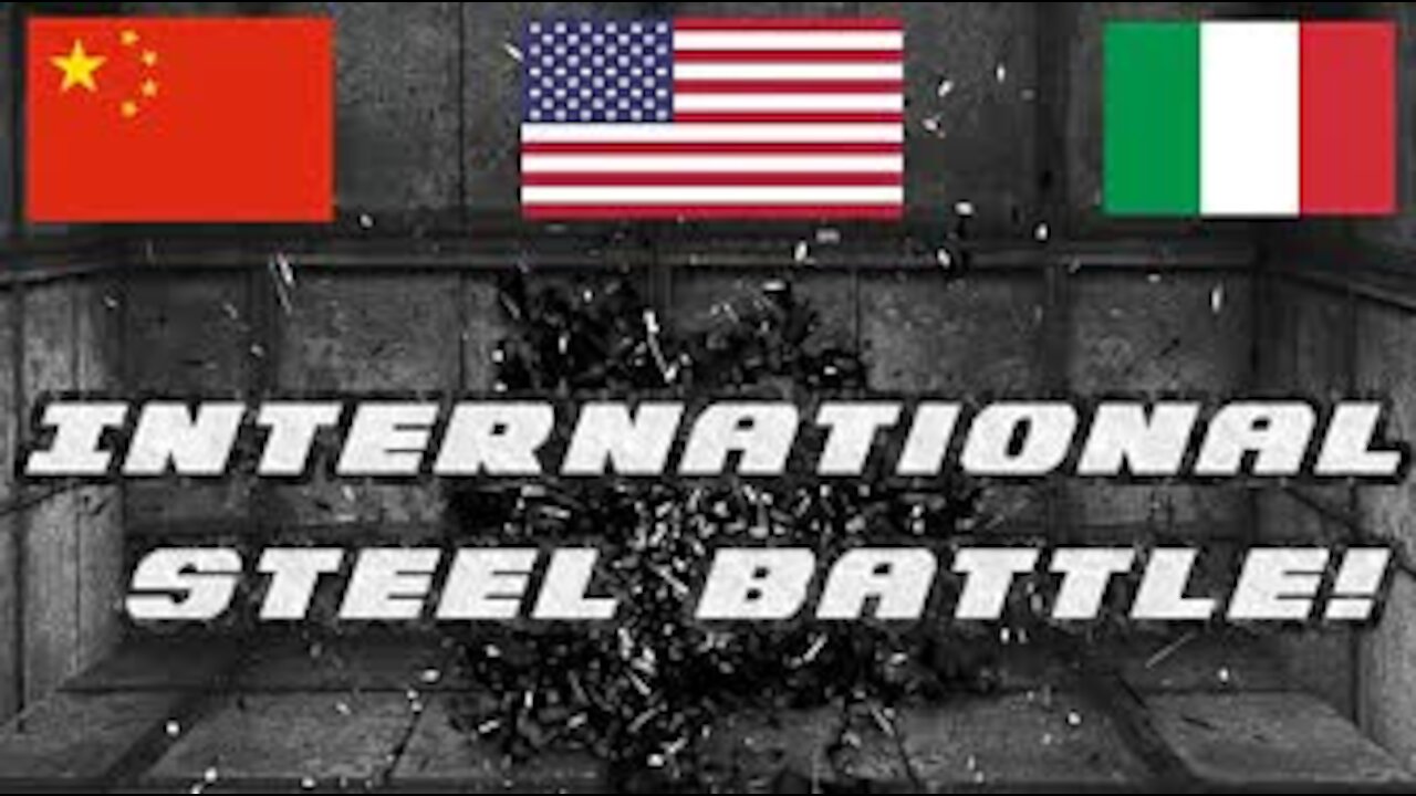 International m390 battle! LETS GET READY TO RUMBLE!